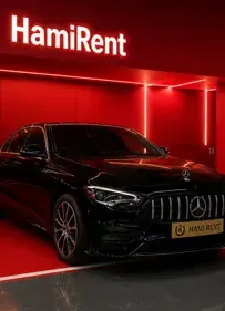 مرسدس بنز E200