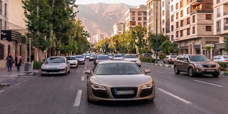اجاره خودرو گذرموقت