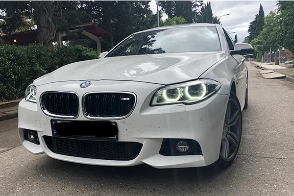 نقد و بررسی بی ام و 528 - بررسی BMW 528 4 چرا بی ام و 528 گزینهای ایدهآل برای اجاره است؟