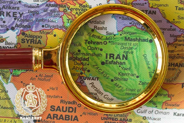نقشه جامع ایران برای مسافرت: دانلود PDF و راهنمای کاوش 3 نقشه مسافرتی ایران برای کاوش در طبیعت