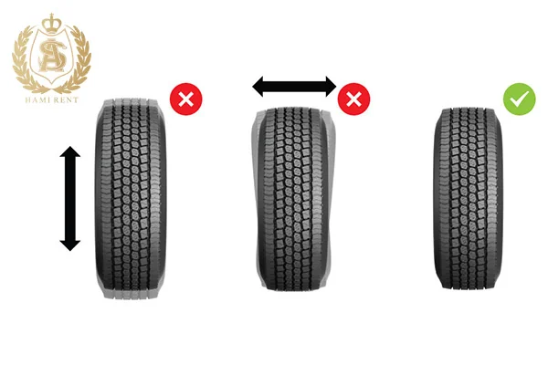 چرا بالانس لاستیک‌ های خودرو حیاتی است؟ :