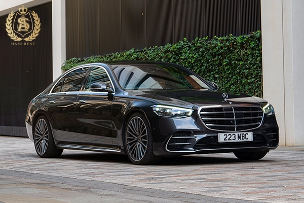 مرسدس بنز S-Class 