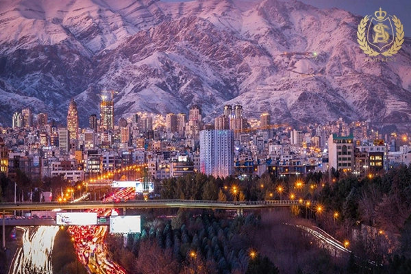 اماکن تفریحی تهران