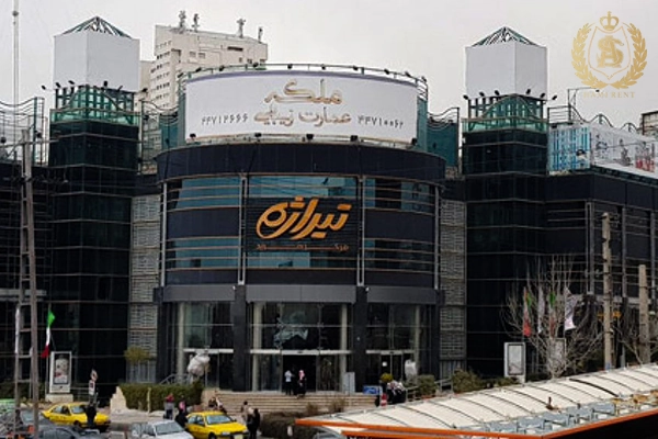 معرفی بهترین مراکز خرید و پاساژهای تهران 3 بررسی مرکز خرید تیراژه : تفریح و خرید در کنار هم