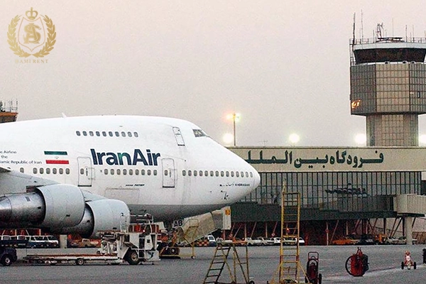 فرودگاه امام خمینی