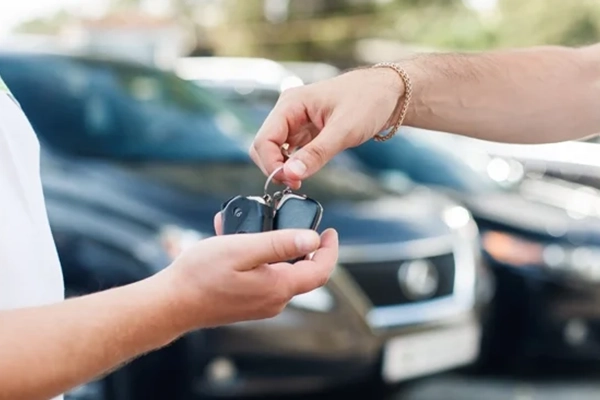مراحل اجاره ماشین تشریفاتی 