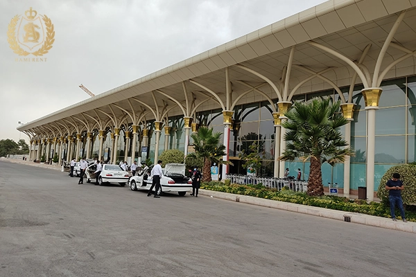 فرودگاه بین‌المللی مشهد