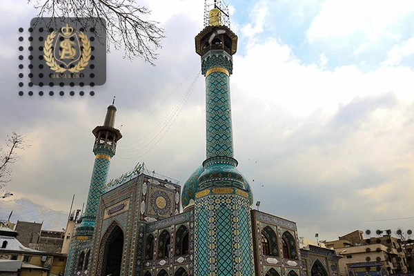 امامزاده صالح (ع)-جاذبه گردشگری در تهران