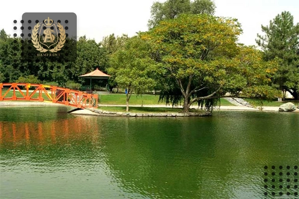 باغ ملی گیاه شناسی ایران-جاذبه گردشگری در تهران