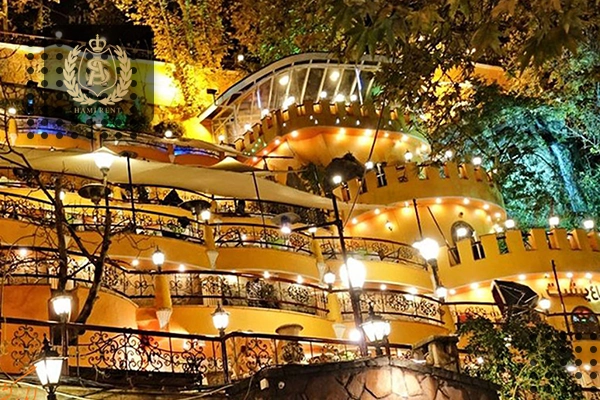دربند-جاذبه گردشگری در تهران