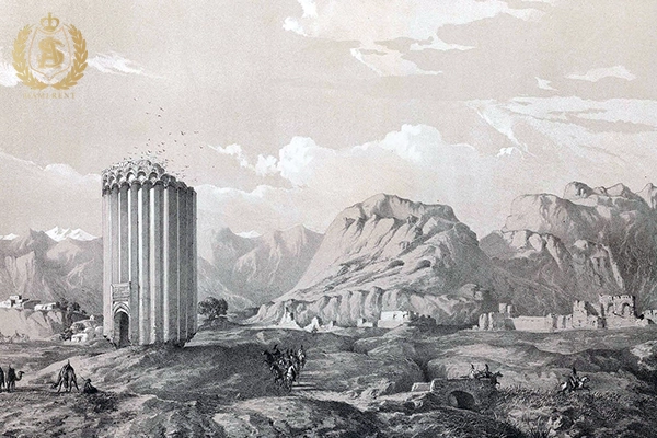 برج طغرل تهران 1 تاریخچه برج طغرل