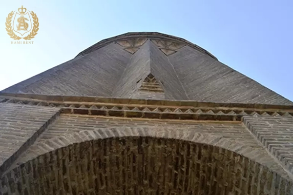 برج طغرل تهران 3 ظاهر برج طغرل : نماد هنر معماری سلجوقی