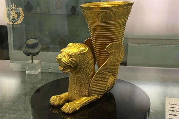 موزه ملی ایران؛ نمایشگاه آثار باستانی و هنر اسلامی در تهران 2 تاریخچه موزه ملی ایران