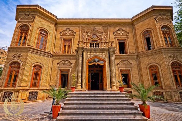 موزه آبگینه : جاذبه‌ای دیدنی در قلب تهران