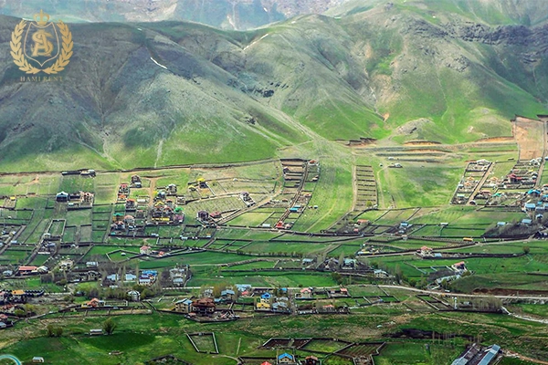 کشف دشت مشا : بهشت طبیعت گردان در دامنه های دماوند