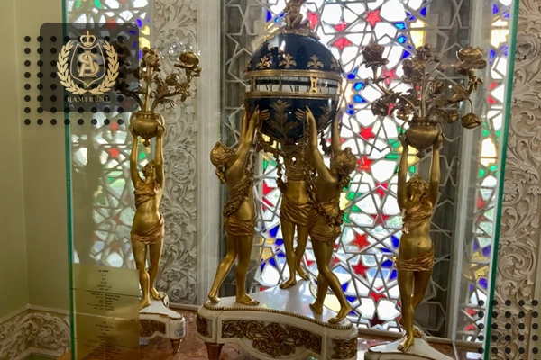 موزه زمان تهران کجاست؟ 8 در موزه زمان از چه چیزهایی میتوان بازدید کرد؟