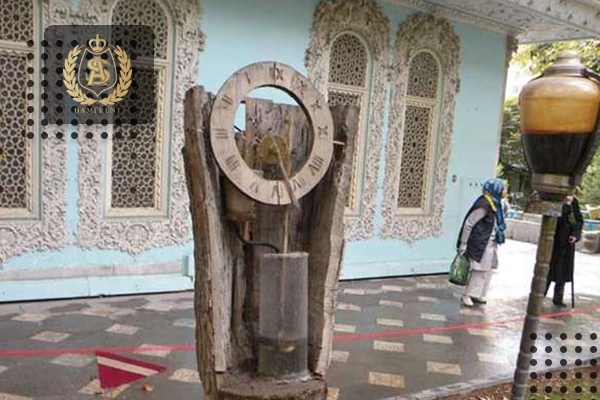 موزه زمان تهران کجاست؟ 6 ساعت روغنی