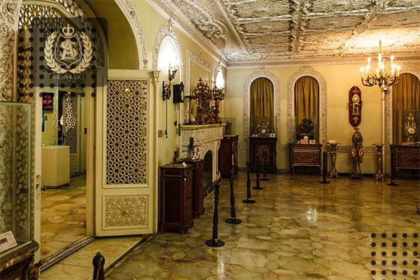 موزه زمان تهران کجاست؟ 2 مسیر دسترسی به موزه زمان تهران