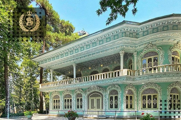 موزه زمان تهران کجاست؟ 1 موزه زمان تهران