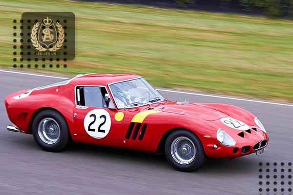 لیست برترین خودروهای فراری در هر نسل؛ از 250 GTO تا 499 Stradale 1 معرفی Ferrari 250 GTO (1962)