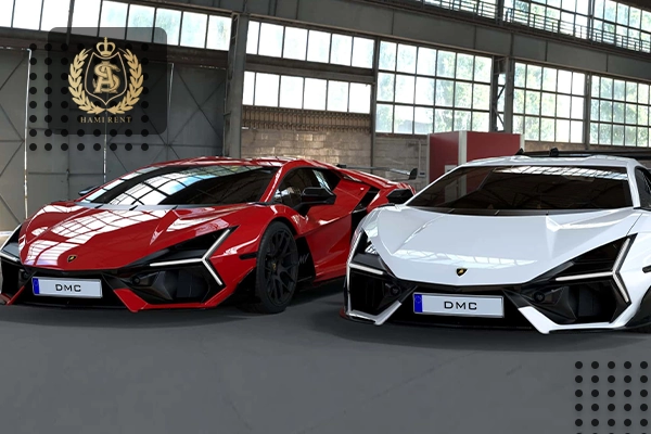 از میورا تا آونتادور: سفر به دنیای سوپراسپرتهای لامبورگینی 6 معرفی Lamborghini Revuelto (2024)