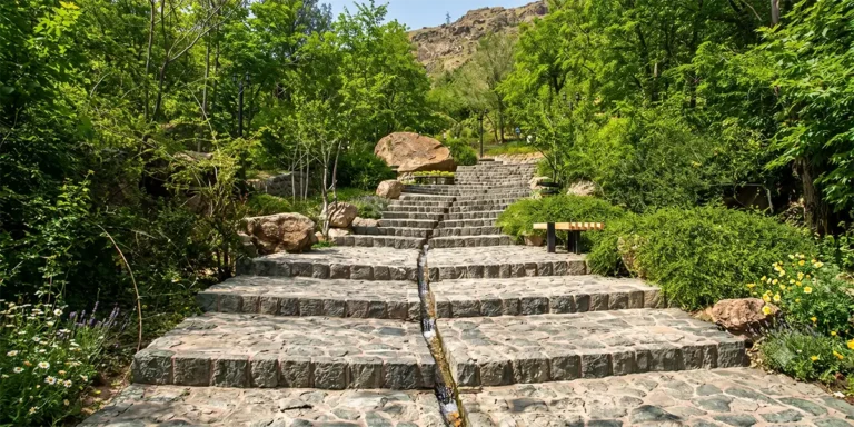 پارک جمشیدیه تهران