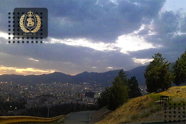 پارک جنگلی لویزان