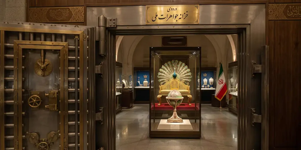 موزه جواهرات ملی ایران