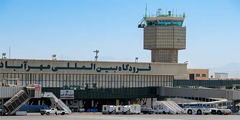 فرودگاه مهرآباد