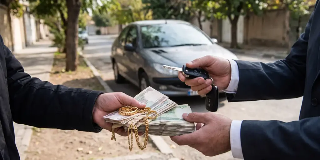 ودیعه اجاره خودرو چیست