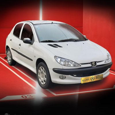 اجاره پژو 206