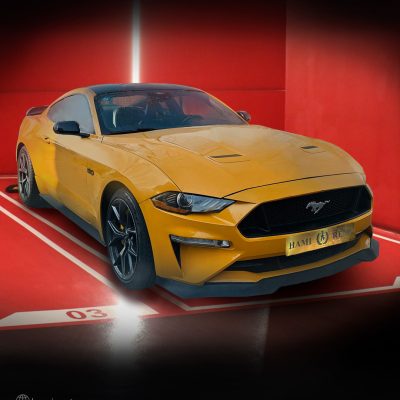 اجاره فورد موستانگ GT