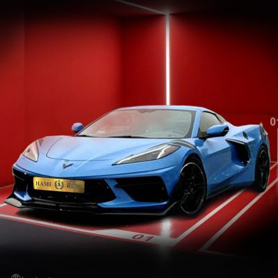 اجاره شورلت کوروت C8